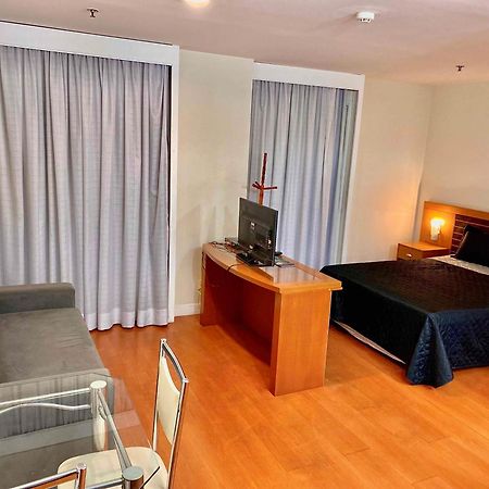 Apart-Hotel World Square Melhor Localizacao Sp São Paulo Extérieur photo