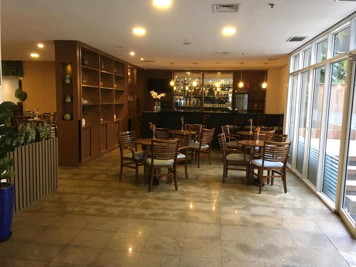 Apart-Hotel World Square Melhor Localizacao Sp São Paulo Extérieur photo