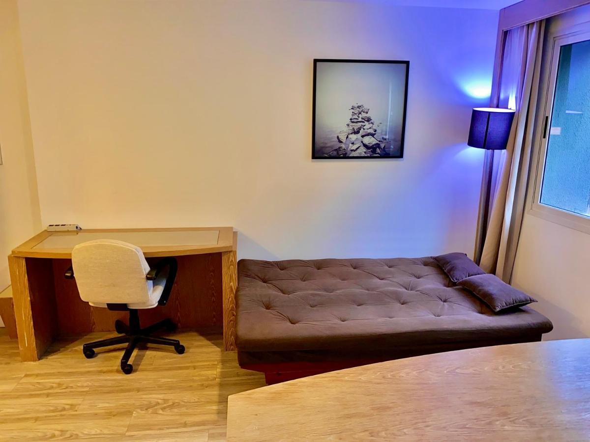 Apart-Hotel World Square Melhor Localizacao Sp São Paulo Extérieur photo