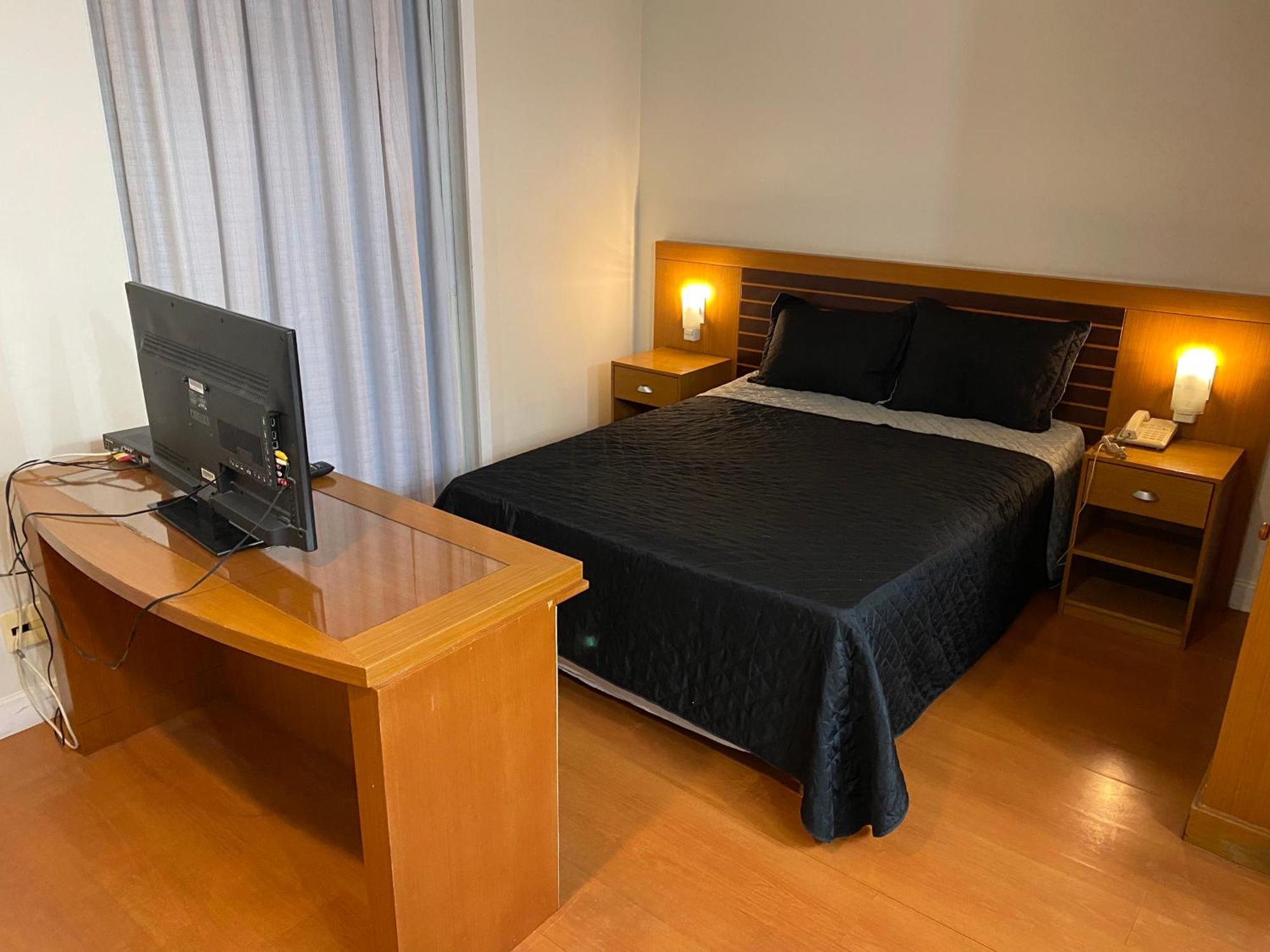 Apart-Hotel World Square Melhor Localizacao Sp São Paulo Extérieur photo